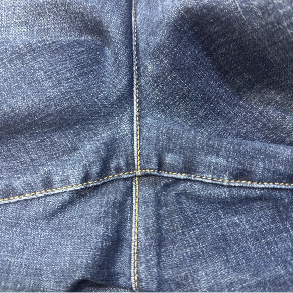 NYDJ Pull On Denim Jeanss Plus Size 16W - Picture 3 of 4